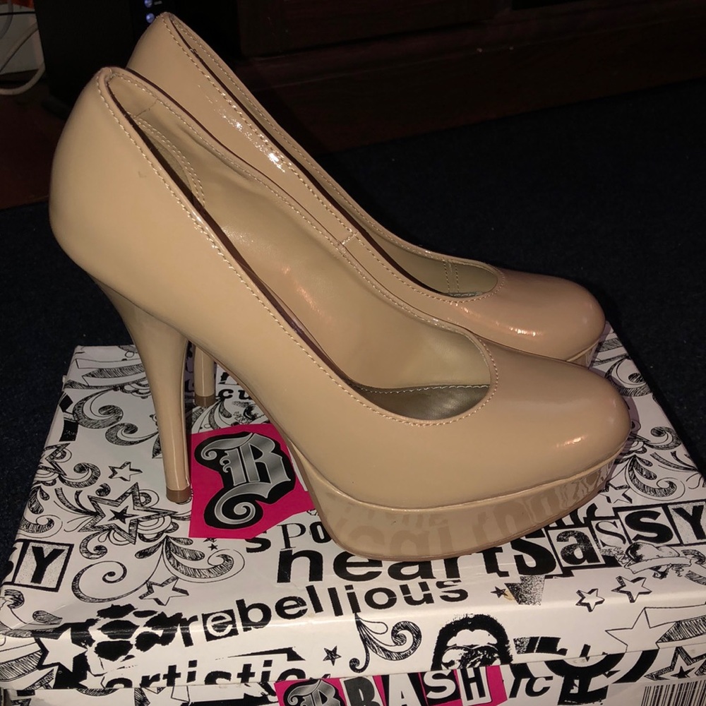 Bash heels